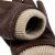 Stetson Gloves Sheepskin Conductive Brown