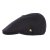 Casquette Gavroche avec protège-oreilles – 100% cachemire – Bleu marine