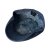 Flat Cap Virgin Wool Bleu Marine