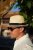 Trilby Panama Natural