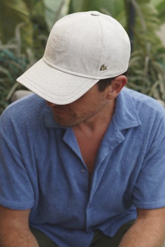 Baseball Cap Beige