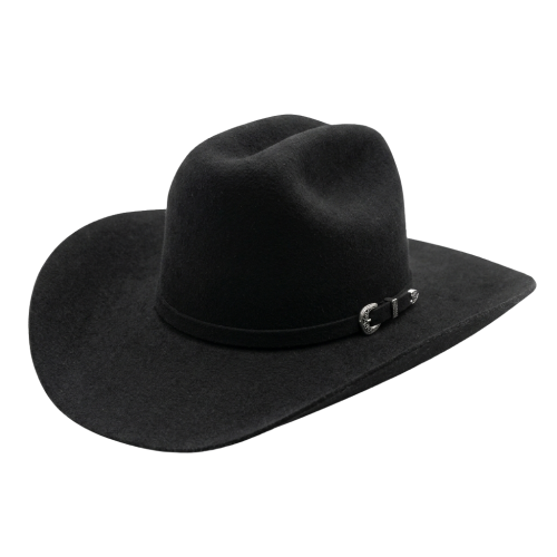 Montana Cowboy Hat Black