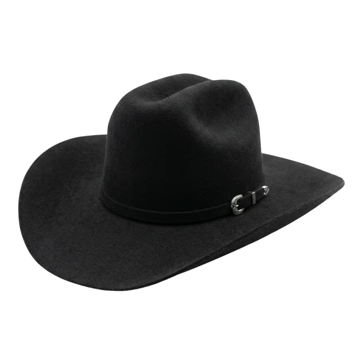 Montana Cowboy Hat Black