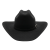 Montana Cowboy Hat Black