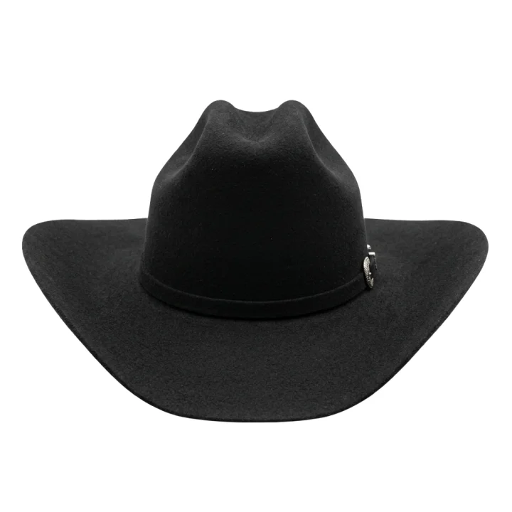 Montana Cowboy Hat Black