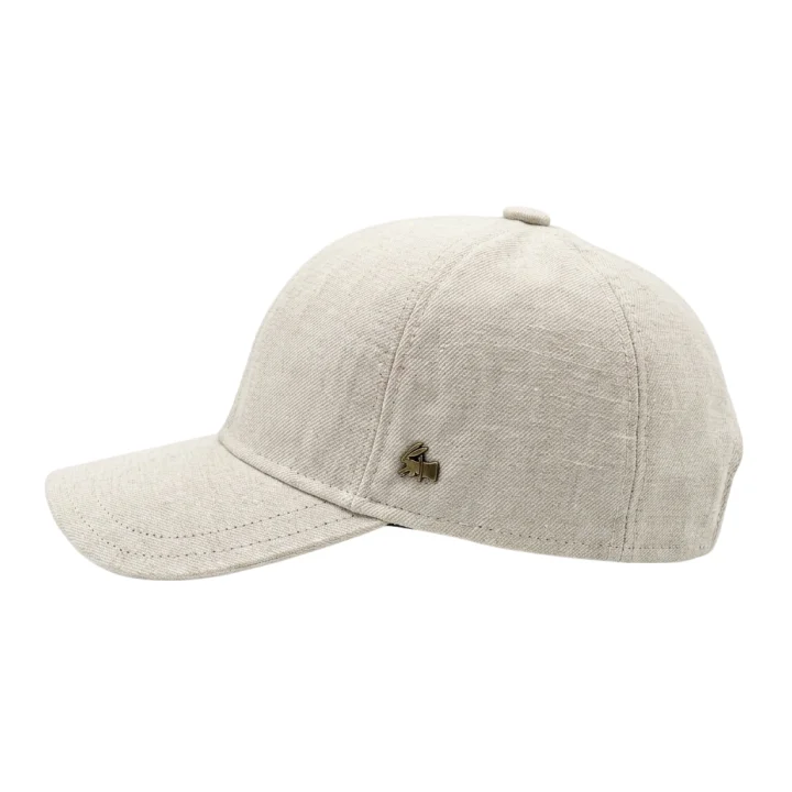 Baseball Cap Beige