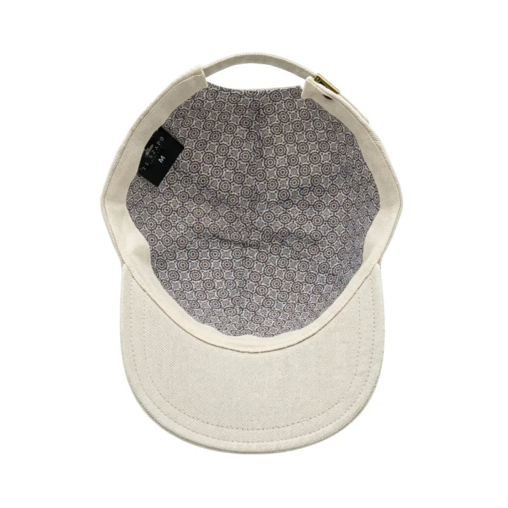 Baseball Cap Beige