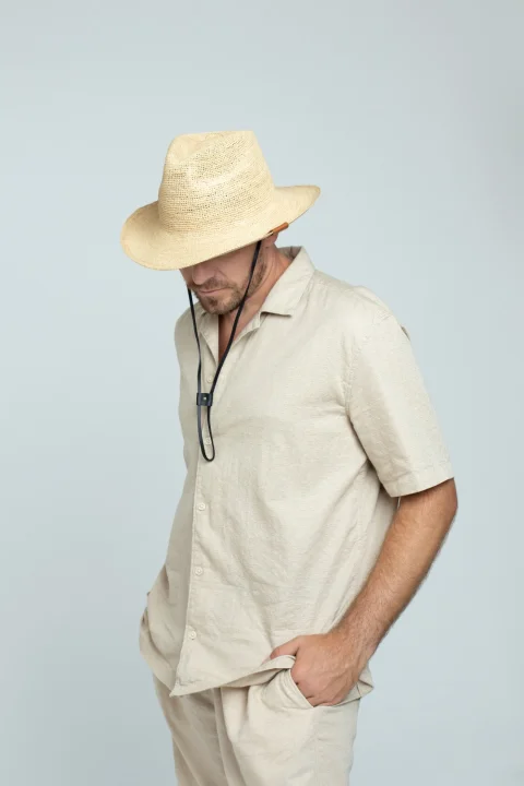 Western Rafia Black