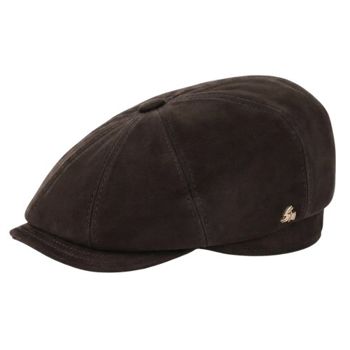 Montreal Nappa Wax Czarny