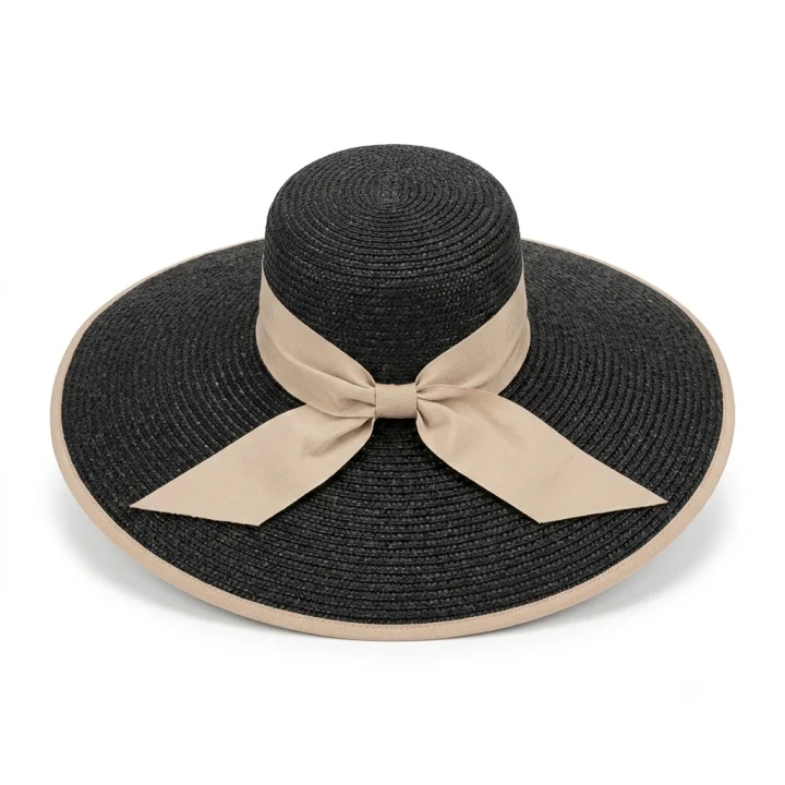 Le Szapo Audrey Black