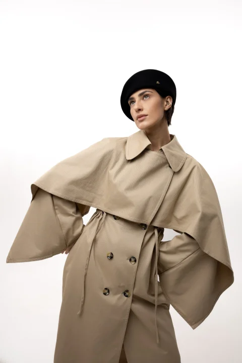 Beret Lili Czarny