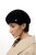 Beret Lili Czarny
