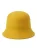 Mini Bucket Hat Cytrynowy