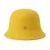 Mini Bucket Hat Lemon Yellow