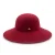 Capeline Burgundowy