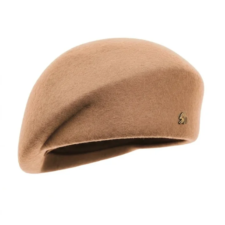 Beret Lili Camel