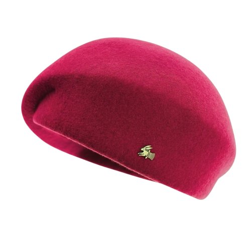 Béret Lili Bordeaux
