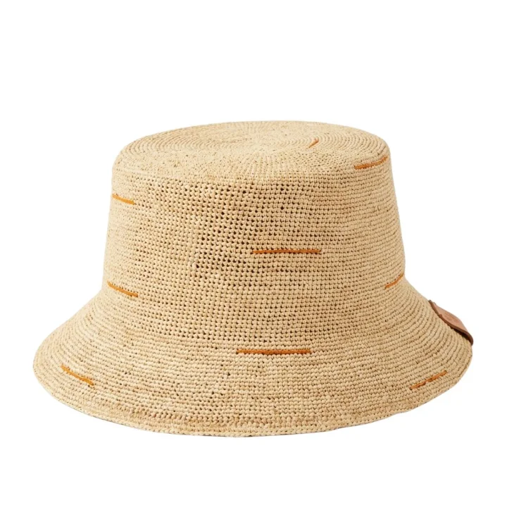 Bucket Sporty Raffia Orange.jpg