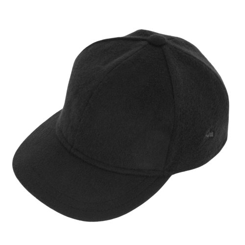 Angel's Cap Kaszmir Czarna