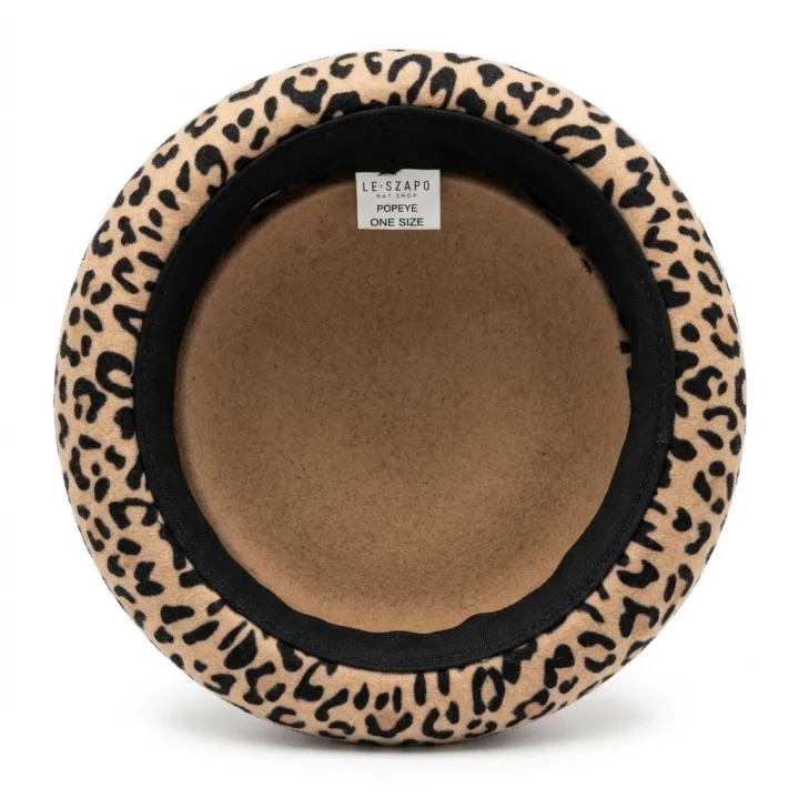 Toczek Popeye Leopard