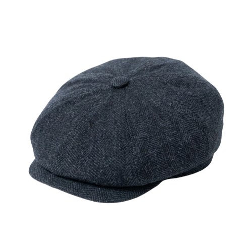 Montreal Virgin Wool Granatowy