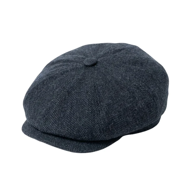 Montreal Virgin Wool Granatowy