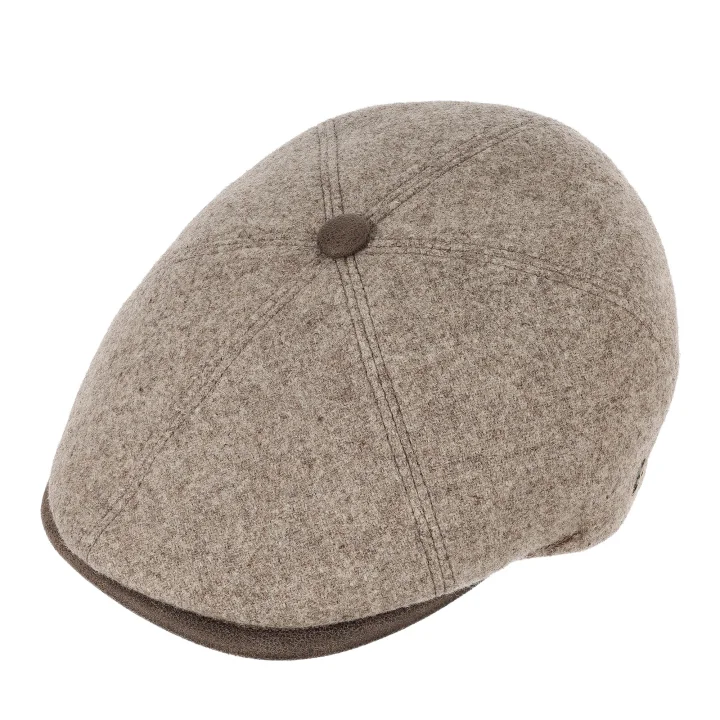 Gavroche Virgin Wool Beżowy