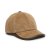 Baseball Cap Sztruksowy Beżowy