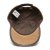 Baseball Cap Sztruksowy Beżowy