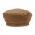 Beret Sztruksowy Beżowy