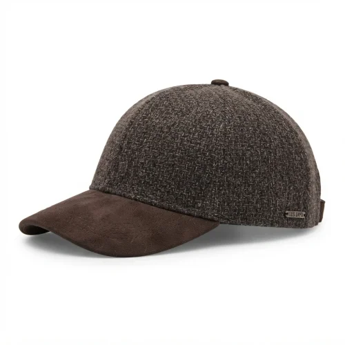 Baseball Cap Edgar Brąz