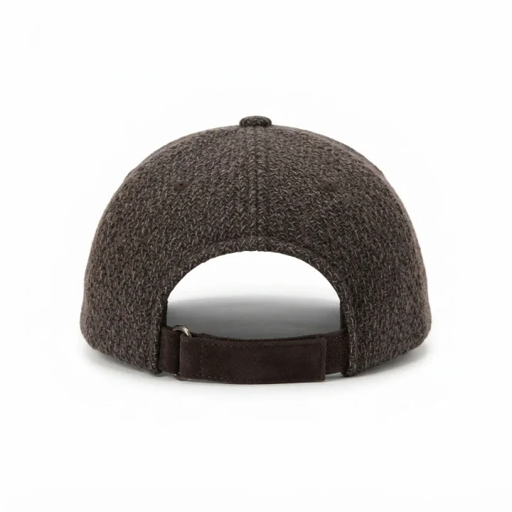 Baseball Cap Edgar Brąz