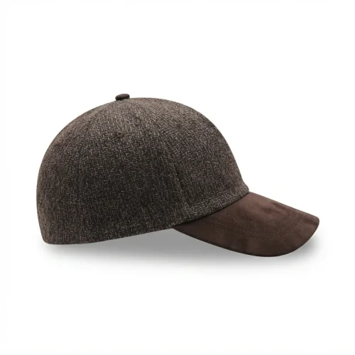 Baseball Cap Edgar Brąz