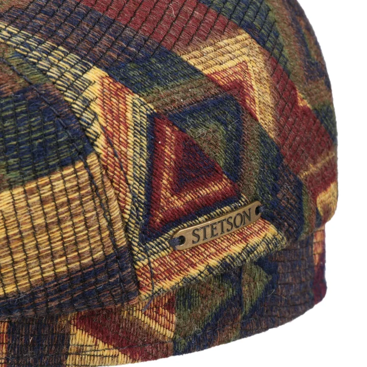 Stetson Driver Cap Jacquard