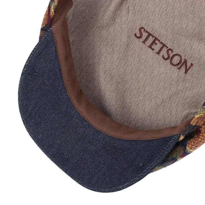 Stetson Driver Cap Jacquard