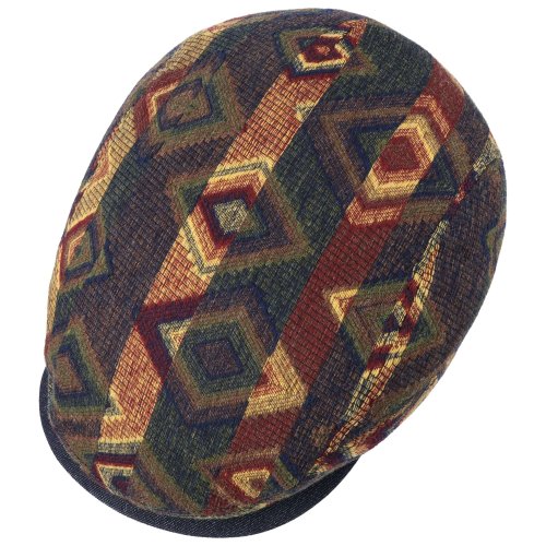 Stetson Driver Cap Jacquard