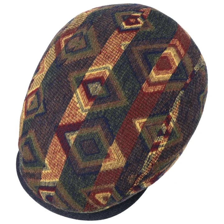 Stetson Driver Cap Jacquard