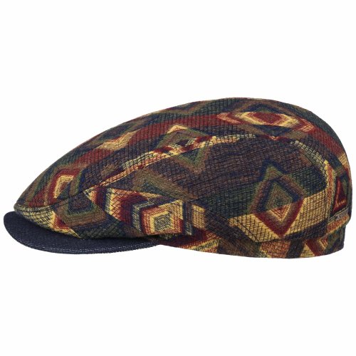 Stetson Driver Cap Jacquard