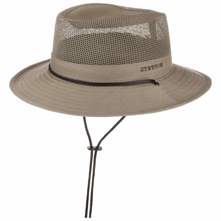Stetson Outdoor Air Cotton