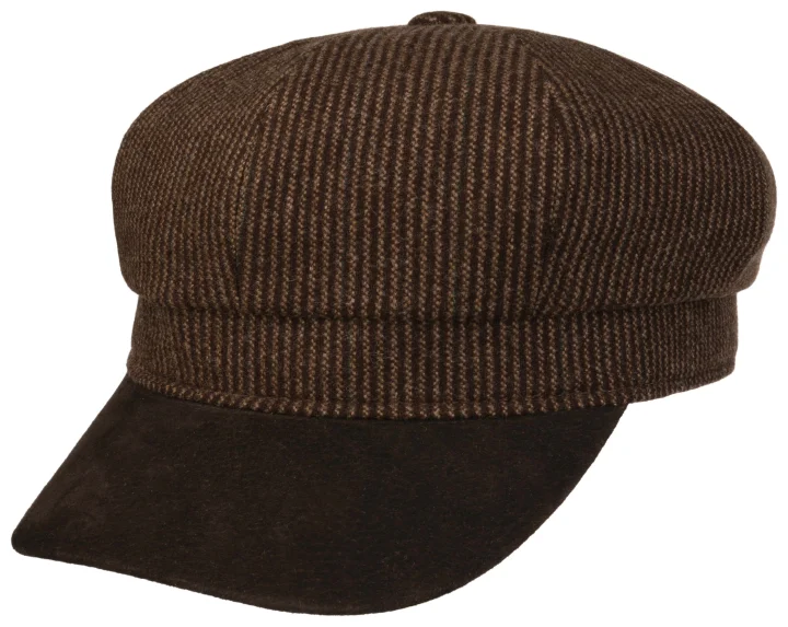 Stetson Riders Stripes Virgin Wool