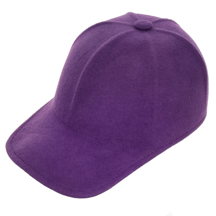 Ladies Baseball Fioletowy