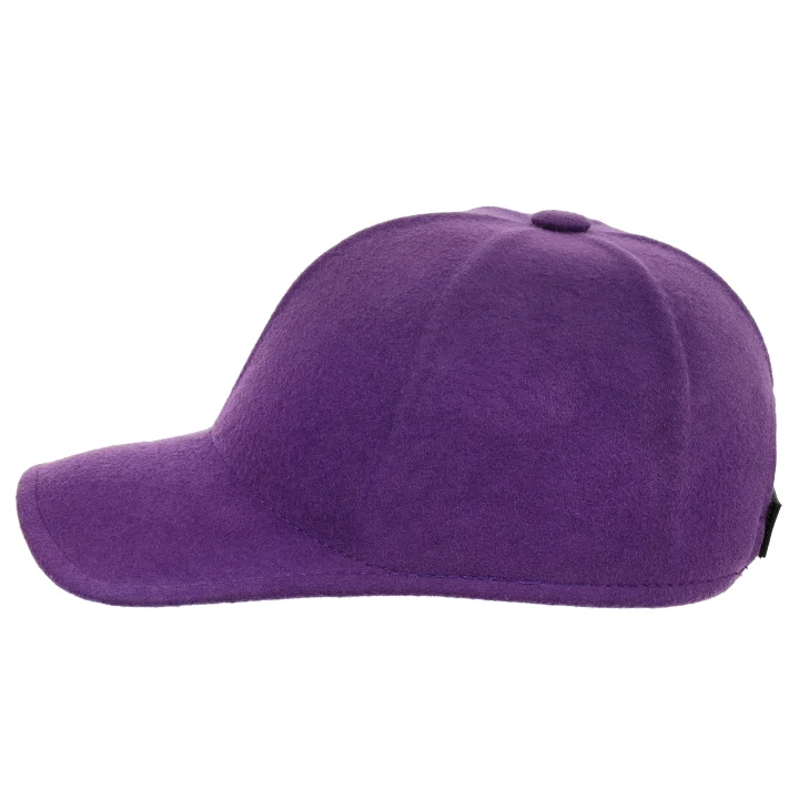 Ladies Baseball Fioletowy