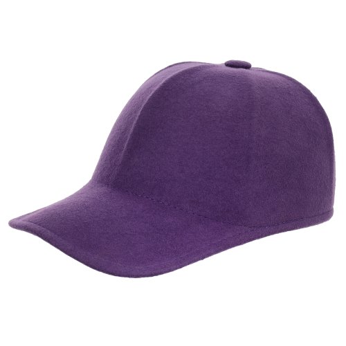 Ladies Baseball Fioletowy