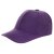 Ladies Baseball Fioletowy