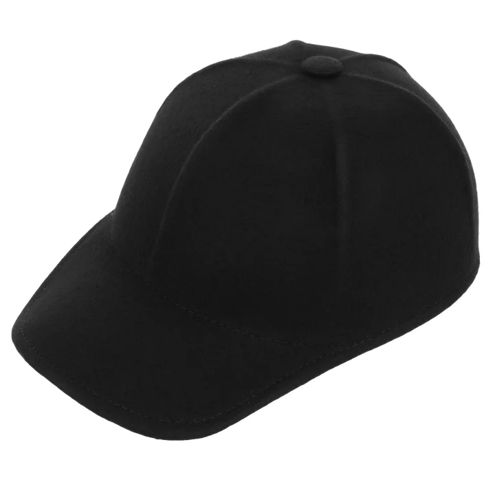 Ladies Baseball Czarny