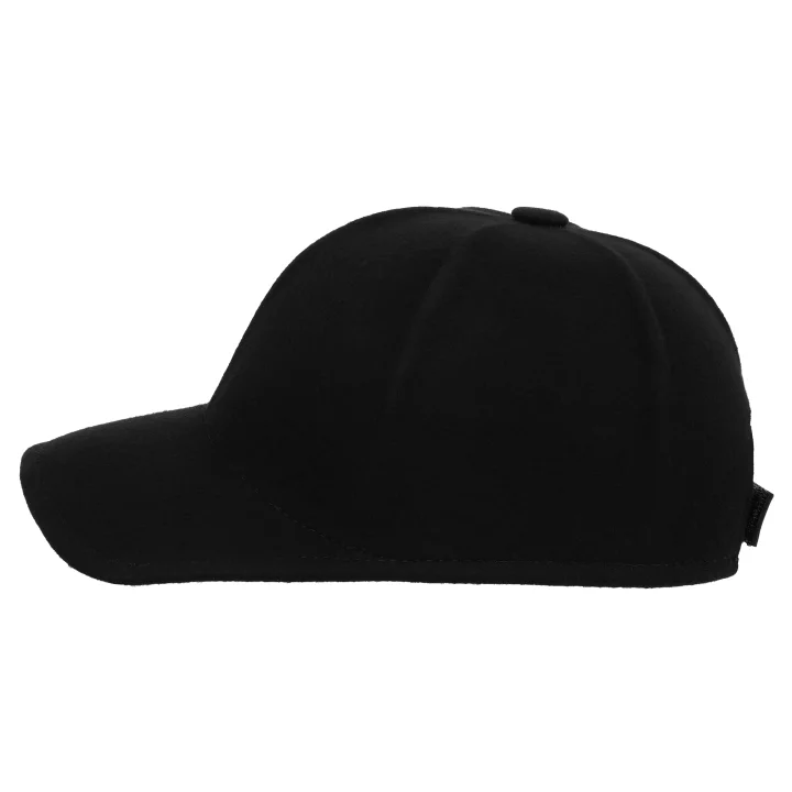 Ladies Baseball Czarny