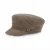 Casquette de marin en velours beige