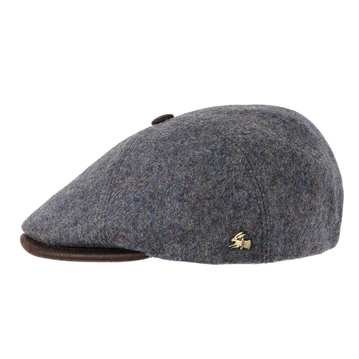 Gavroche Virgin Wool Granatowy