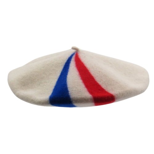 Beret Patriot Ecru