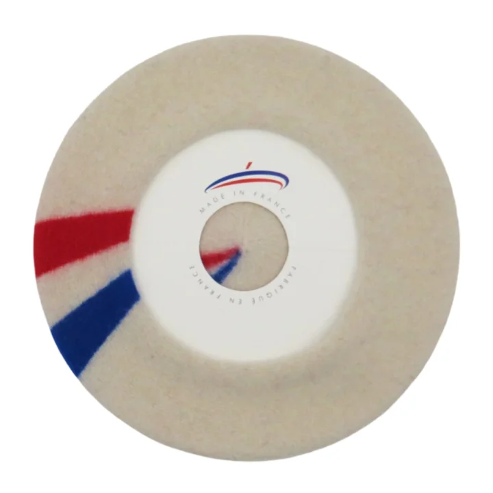 Beret Patriot Ecru